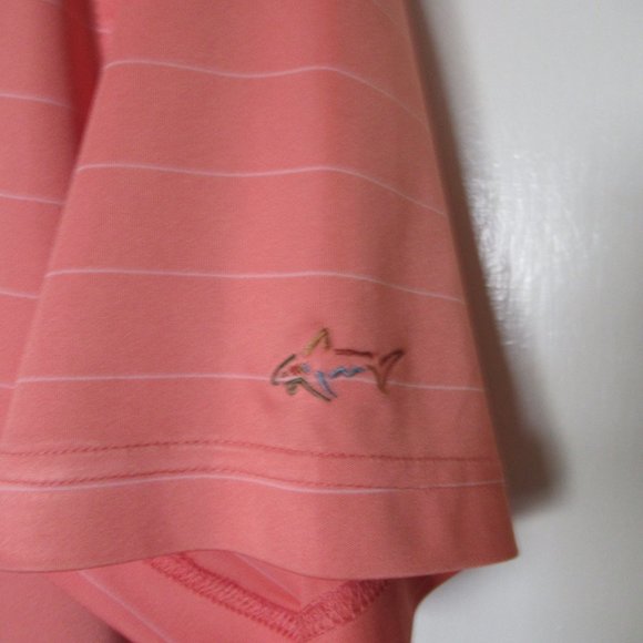 Greg Norman Golf Shirt, Size L, preowned - Picture 2 of 5